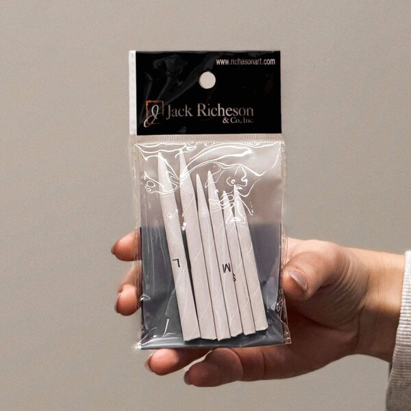 Tortillons Assorted 6 pk